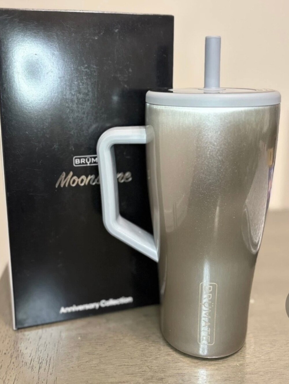 New Brumate Era 40 Moonstone limited edition